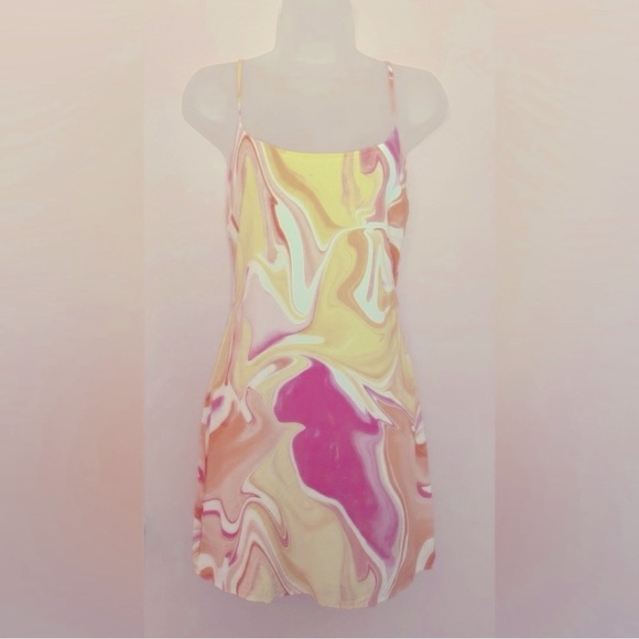 ✨ Bundle of 2 PacSun LA Hearts Mini Dresses – Size S & M ✨ - Picture 5 of 12